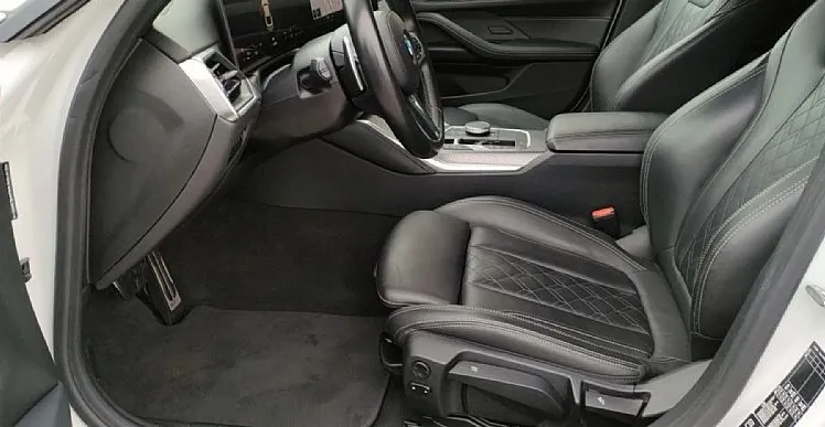 Zunanja slika - BMW Serija 4 - Gran Coupe: BMW 420d xDrive. M PAKET - ACC - HARMAN- - 18