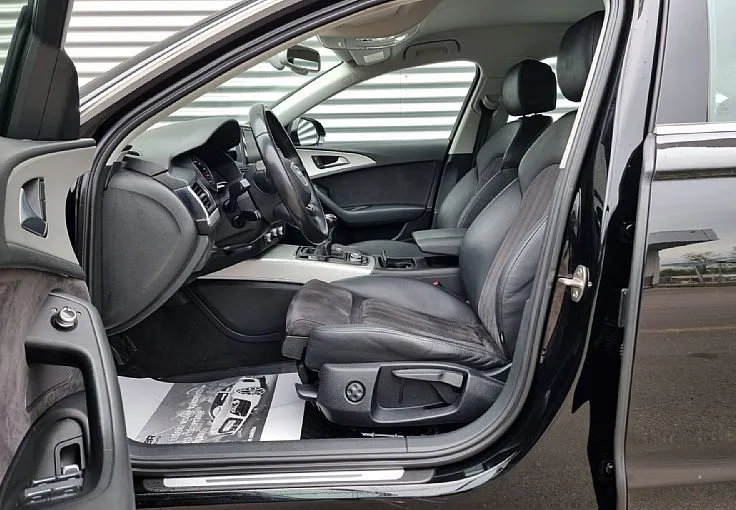 Zunanja slika - Audi A6 - 2.0 TDI-140KW+VELIKI SERVIS-SPORT PAKET-VELIKA NAV - 7
