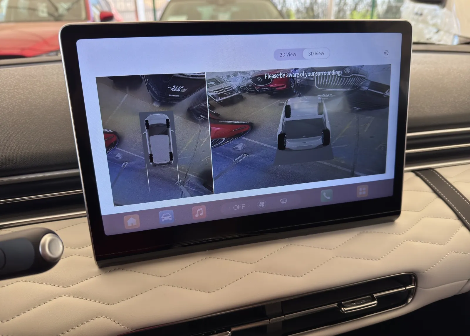 Zunanja slika - Dongfeng Box - 42.3 kWh + 360 kamera + tempomat + memory + 7200€ - 6