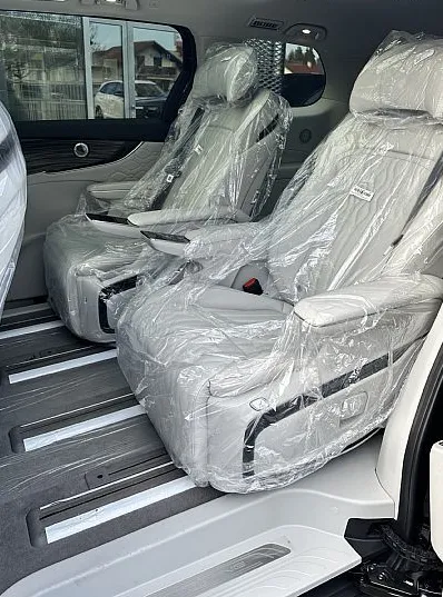 Zunanja slika - Forthing - - V9 PHEV - 7