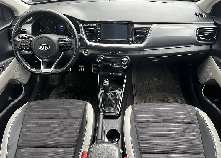 Zunanja slika - KIA Stonic - 1.4 MPI 73.3 kW 100 KM  EX Edition - 9