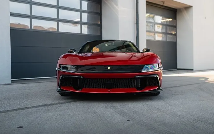 Zunanja slika - Ferrari 12cilindri Spider - 12 Cilindri VSA OPREMA - IMAMO GA - BO VAŠ? - 2
