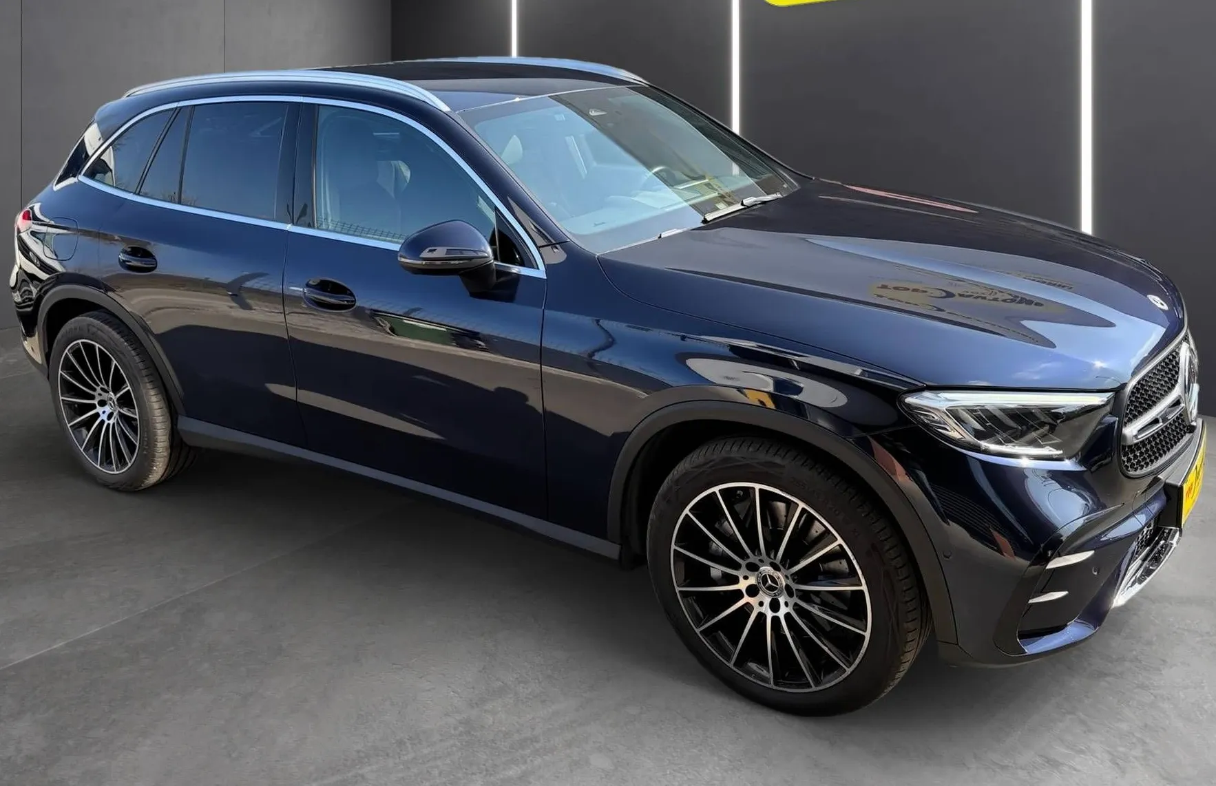 Zunanja slika - Mercedes-Benz GLC-Razred - GLC 220 d 4MATIC AMG LINE KAMERA PDC NAVI LED - 9