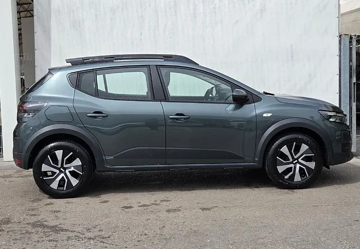 Zunanja slika - Dacia Sandero - Stepway ExpressionTCe110+6 let jamstva - 3