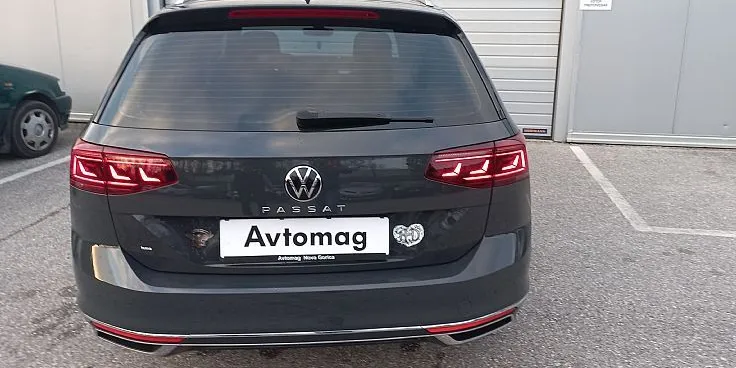 Zunanja slika - VW Passat - Variant 2.0 TDI BMT SCR Elegance avt. 147kW - 5