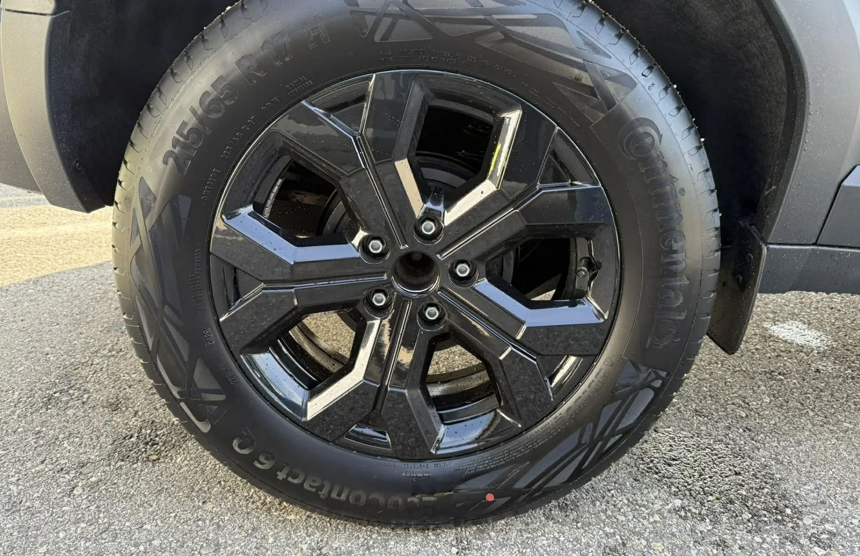 Zunanja slika - Dacia Duster - mild hybrid 140 Extreme - 7