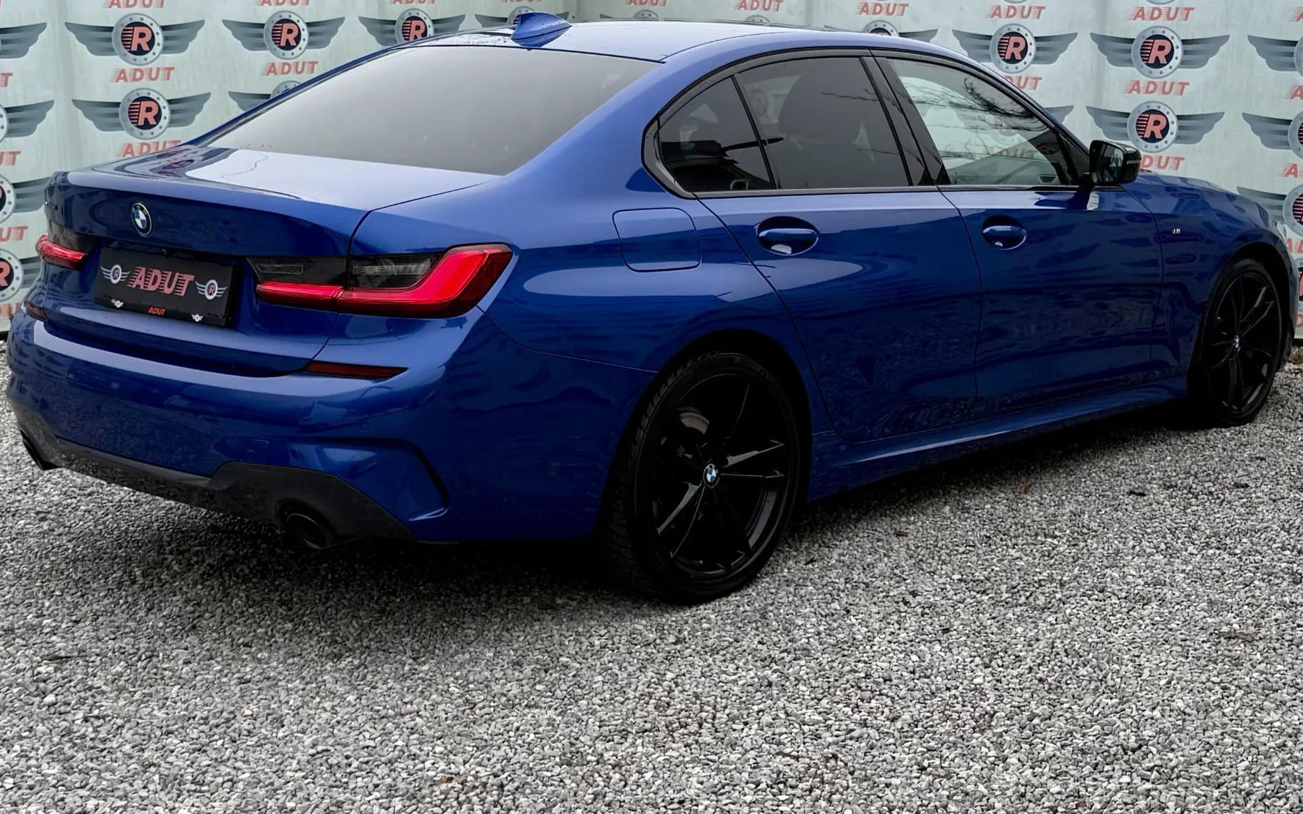 Zunanja slika - BMW Serija 3 - : 320d|xDrive|M|LED|VIRT|CAM|HARM.KARD|AMBI|GRET V - 6