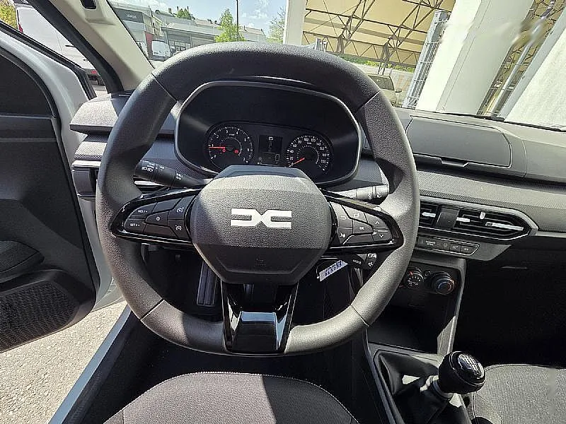 Zunanja slika - Dacia Sandero - Essential 1.0 TCe 100 + Paket klima - 9