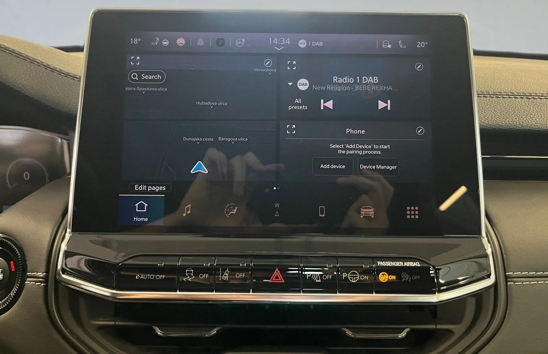 Zunanja slika - Jeep Compass - 1.5 T4 e-Hybrid Summit DCT - 9