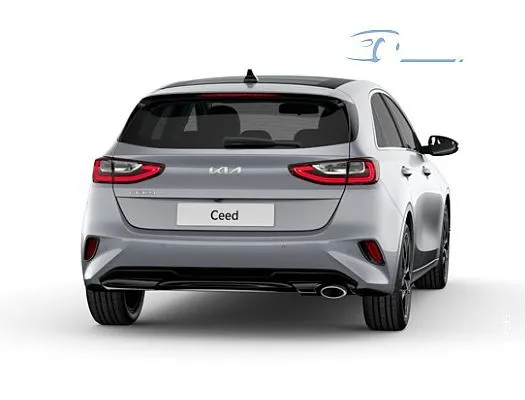 Zunanja slika - KIA Ceed - 1.0 T-GDi EX Champion ISG. M T 74 kW - 5