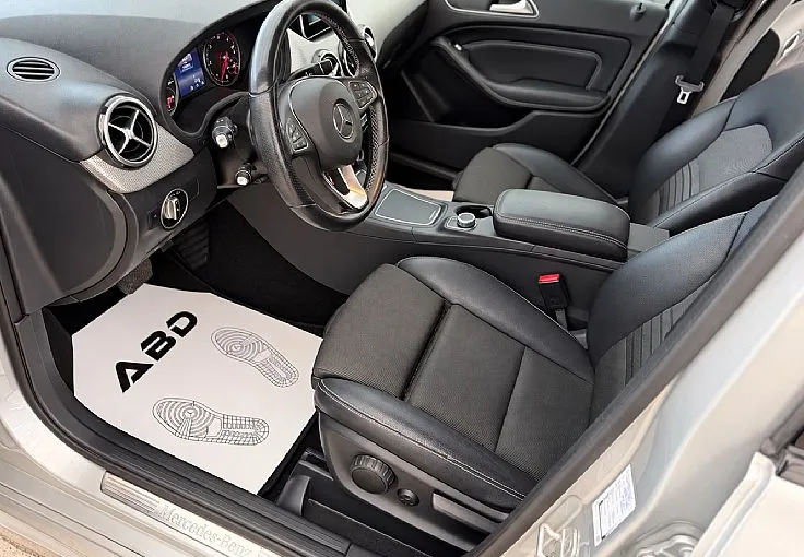 Zunanja slika - Mercedes-Benz B-Razred - B 200 d 4MATIC AMG AUT 1.LASTNIK LED KAMERA ACC - 7