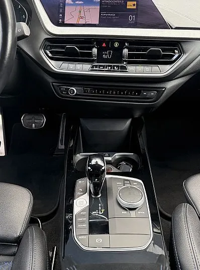 Zunanja slika - BMW Serija 1 - : 116d Avt. M Sport - 8