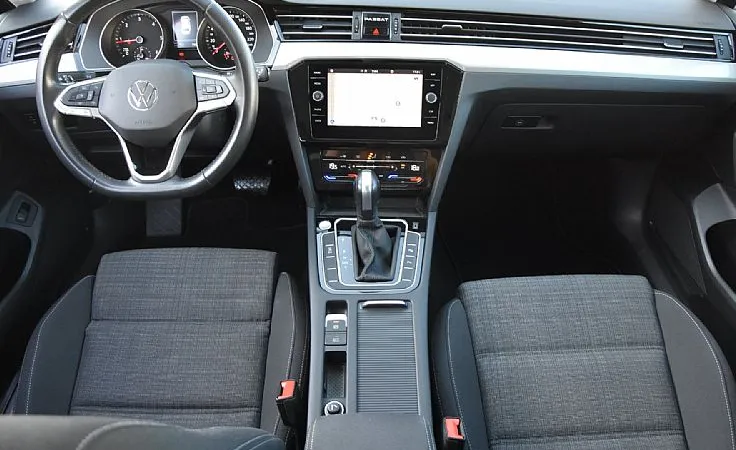 Zunanja slika - Volkswagen Passat - Variant 2.0 TDI BMT Business DSG-KAMERA-360 SENZORJI-RADAR - 9