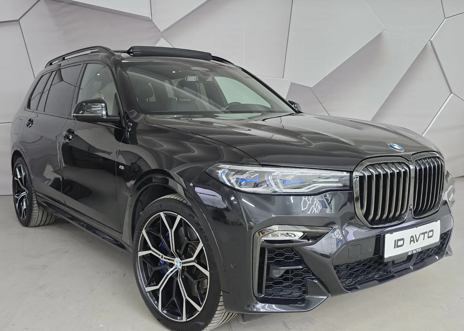 Zunanja slika - BMW X7 - X7 - 1
