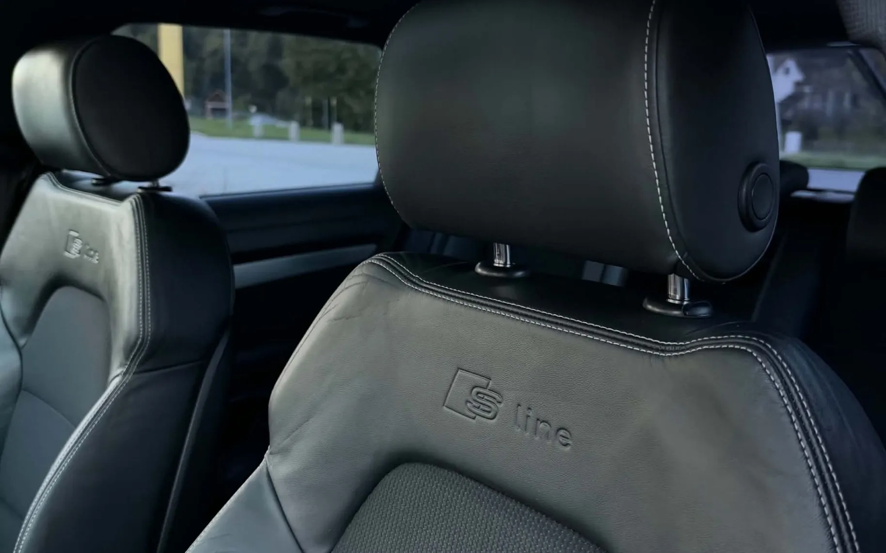 Notranja slika - Audi A6 Avant - quattro 2.7 V6 TDI DPF Tiptronic - 11