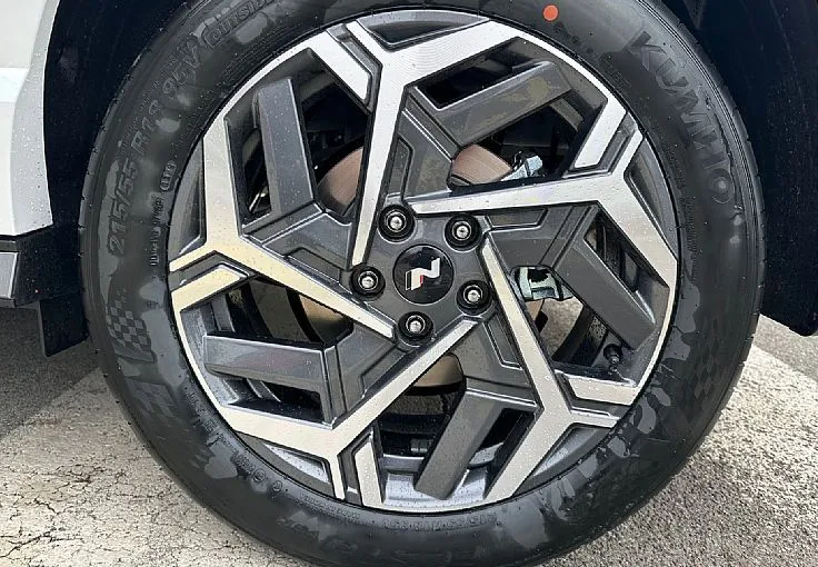 Zunanja slika - Hyundai Kona - 1.6 T-GDI Impression DCT°°N-line°°Edition°°Rg. - 5