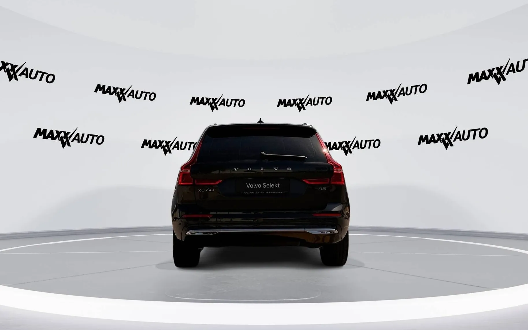 Zunanja slika - Volvo XC60 - B5 INSCRIPTION Avt. LED. PANO.. KLJUKA. ACC - 6