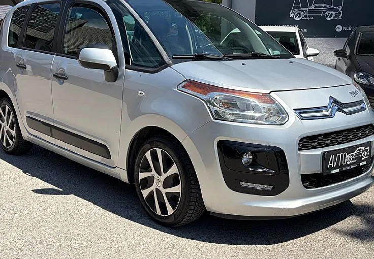 Zunanja slika - Citroën C3 Picasso - 1.6 VTi Exclusive - 3