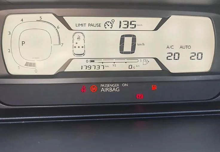 Zunanja slika - Citroën C4 Grand Picasso - BlueHDi 120  Avt. °°Vel. servis°°°Opravljen serv - 9