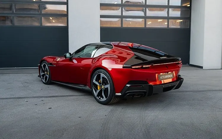 Zunanja slika - Ferrari 12cilindri Spider - 12 Cilindri VSA OPREMA - IMAMO GA - BO VAŠ? - 6
