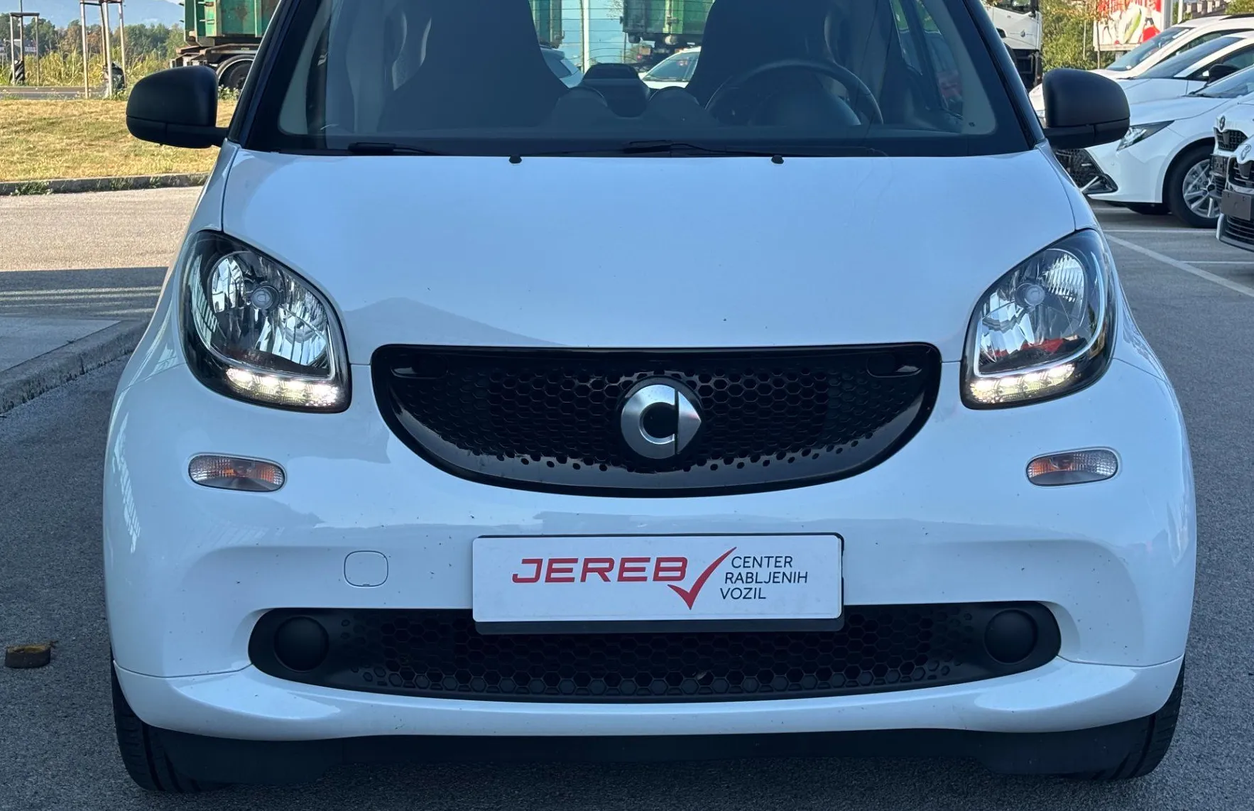 Zunanja slika - Smart Smart fortwo - Smart fortwo - 7