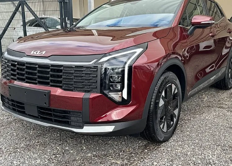 Zunanja slika - KIA Sportage - 1.6 T-GDi 110kW LX Fresh. 6 M T - 2