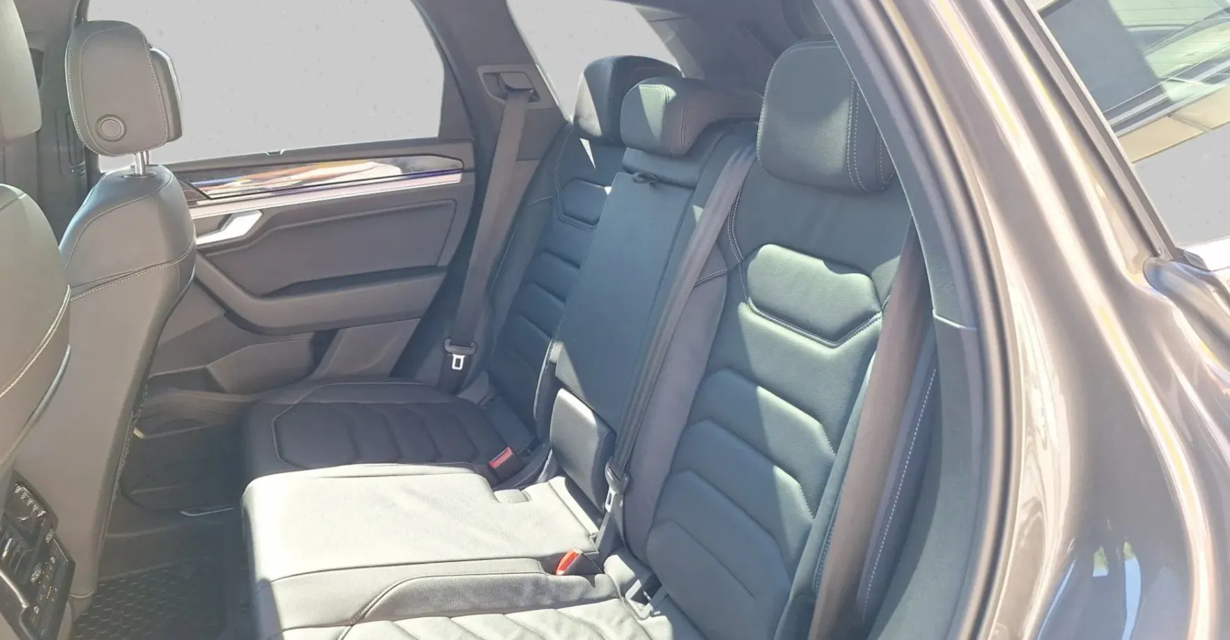 Zunanja slika - Volkswagen Touareg - 4motion V6 TDI R-Line 210kW 4M AUT-SLO- SOFT CLOSE - 16