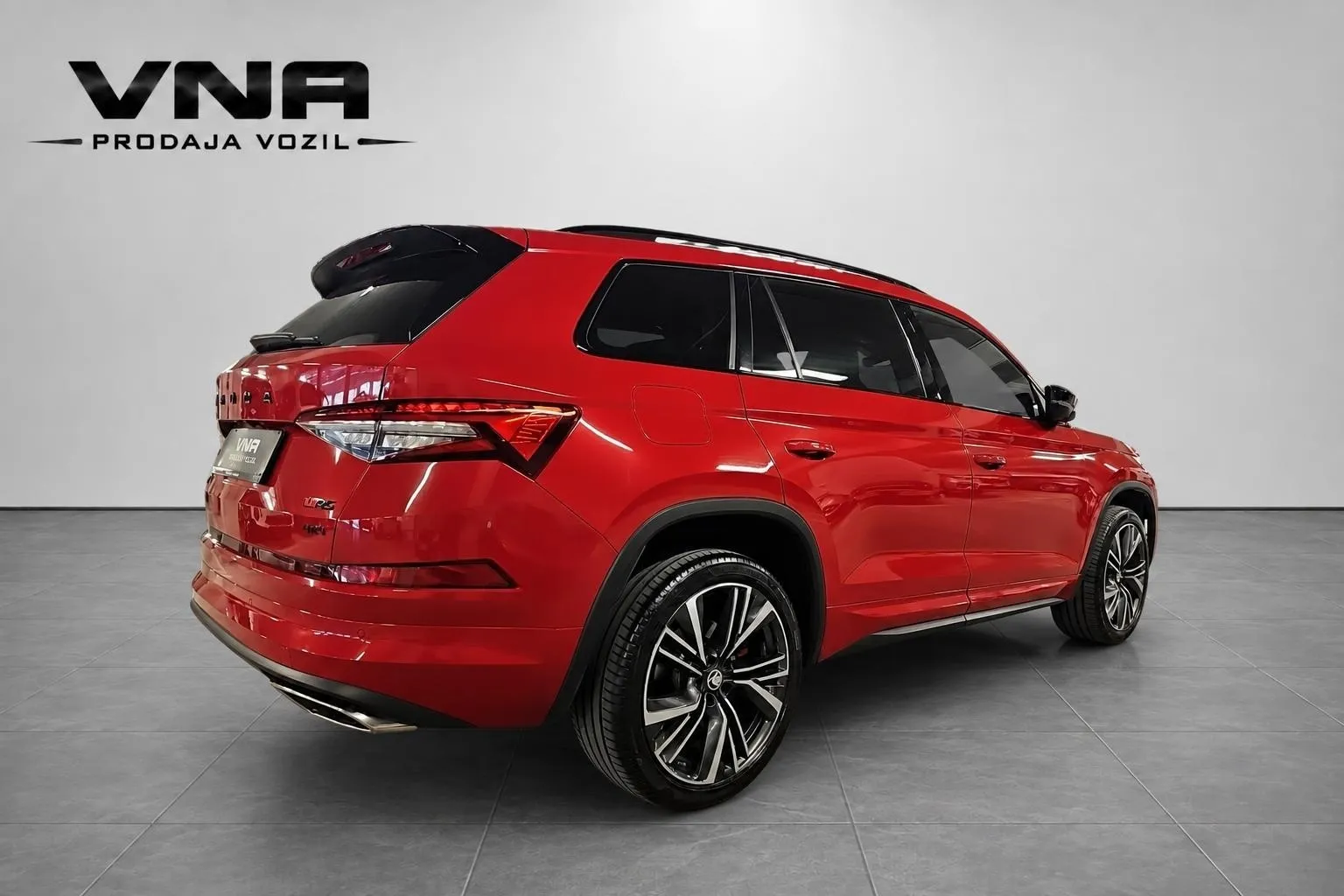 Zunanja slika - Škoda Kodiaq - 4x4 2.0 TSI RS DSG |PANO|WEBASTO|HL-SED|KLJUKA|TOP - 6