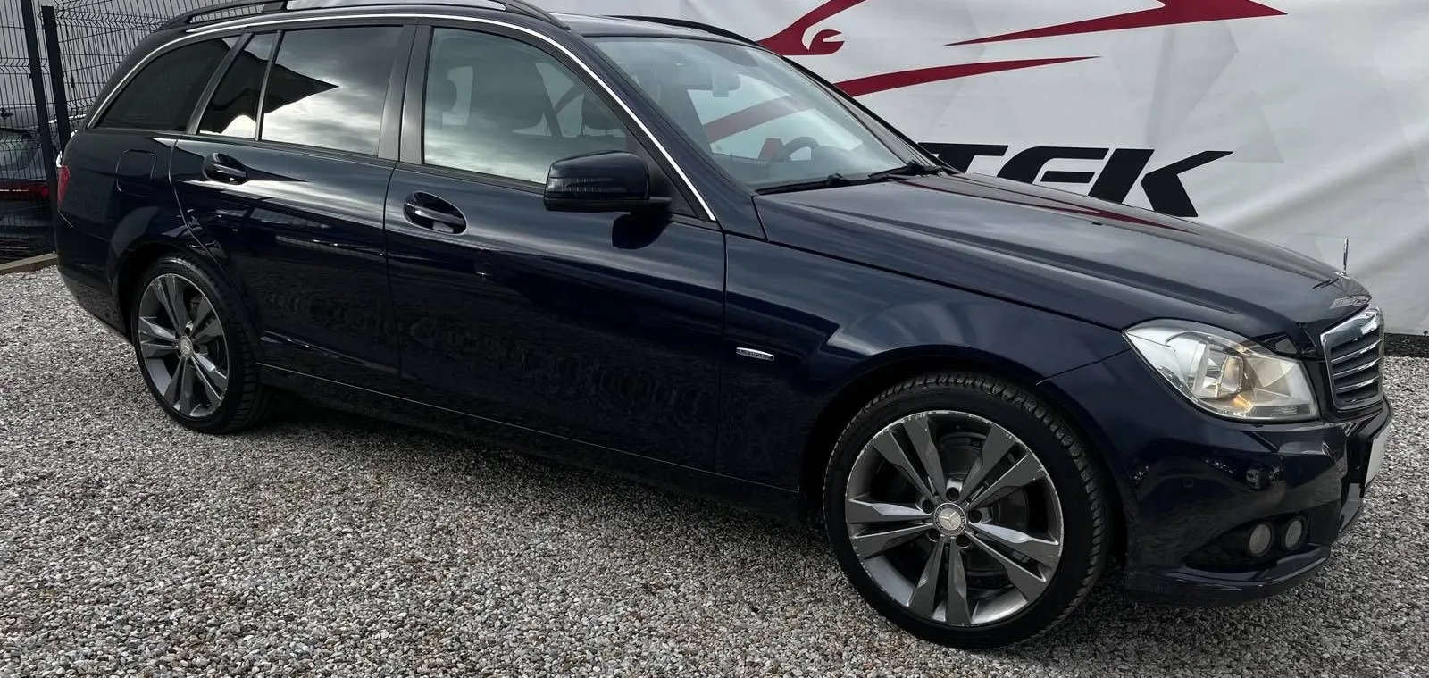 Zunanja slika - Mercedes-Benz C-Razred - C 220 CDI BlueEFFICIENCY AVANTGARDE... - 2
