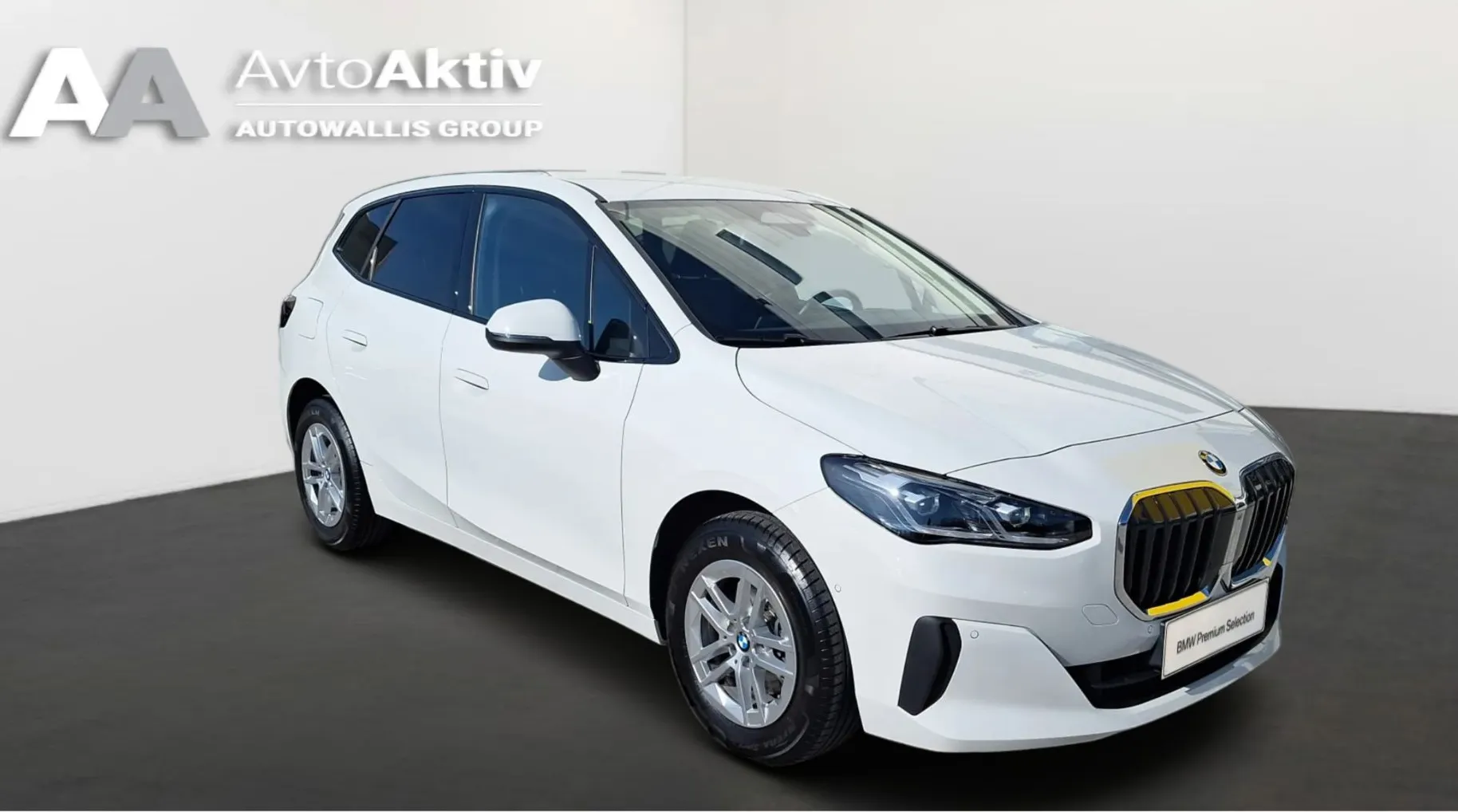 Zunanja slika - BMW Serija 2 - Active Tourer: 218i DCT - 7