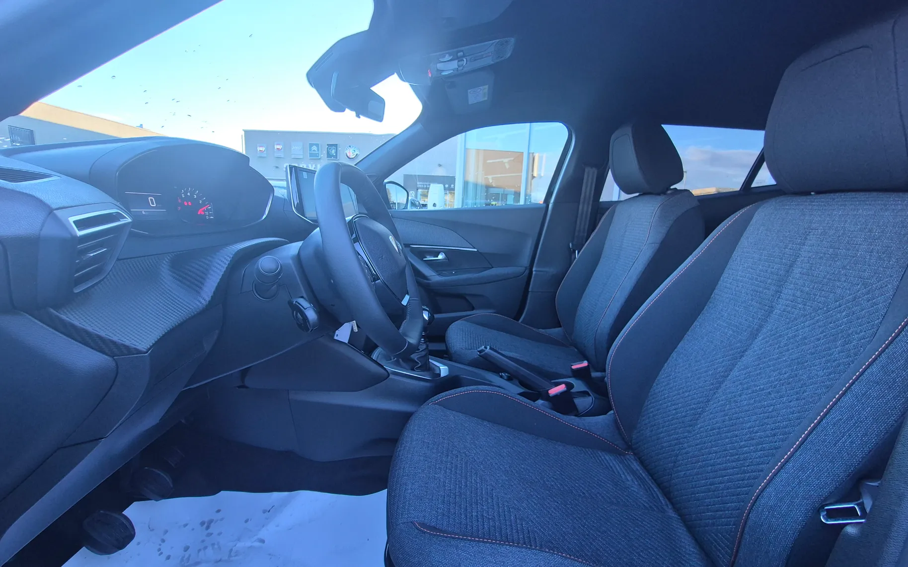 Zunanja slika - Peugeot 2008 - ACTIVE PACK PureTech 100 - 10