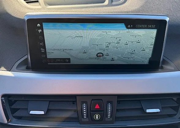 Zunanja slika - BMW X1 - serija :  xDrive20d AUT. LED RADAR LANE KAMERA - 9