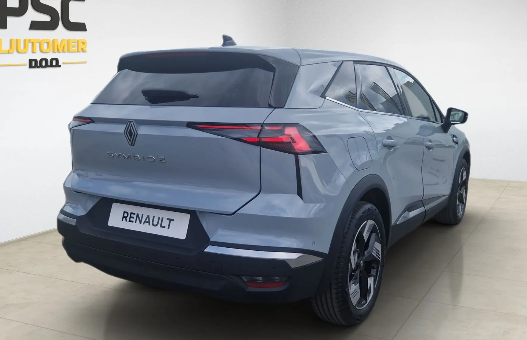 Zunanja slika - Renault Symbioz - TCe 140 techno + paket ZIMA - 7