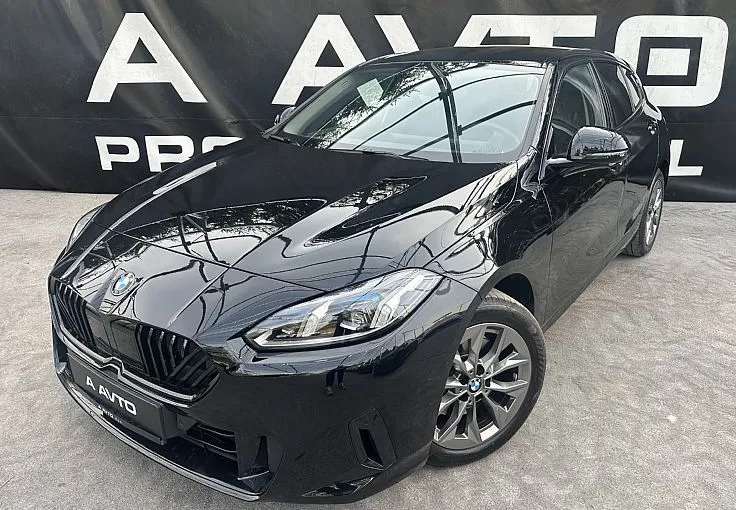 Zunanja slika - BMW Serija 1 - : 120i AVT. KEYLESS-2xPDC-NAVI-ALU... - 1
