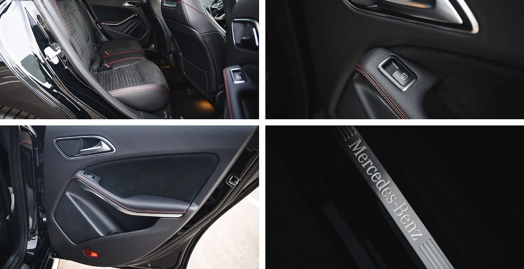Zunanja slika - Mercedes-Benz CLA-Razred - CLA Shooting Brake CLA 220 d 4M SB Avt. AMG LINE LED ZALOGA - 14