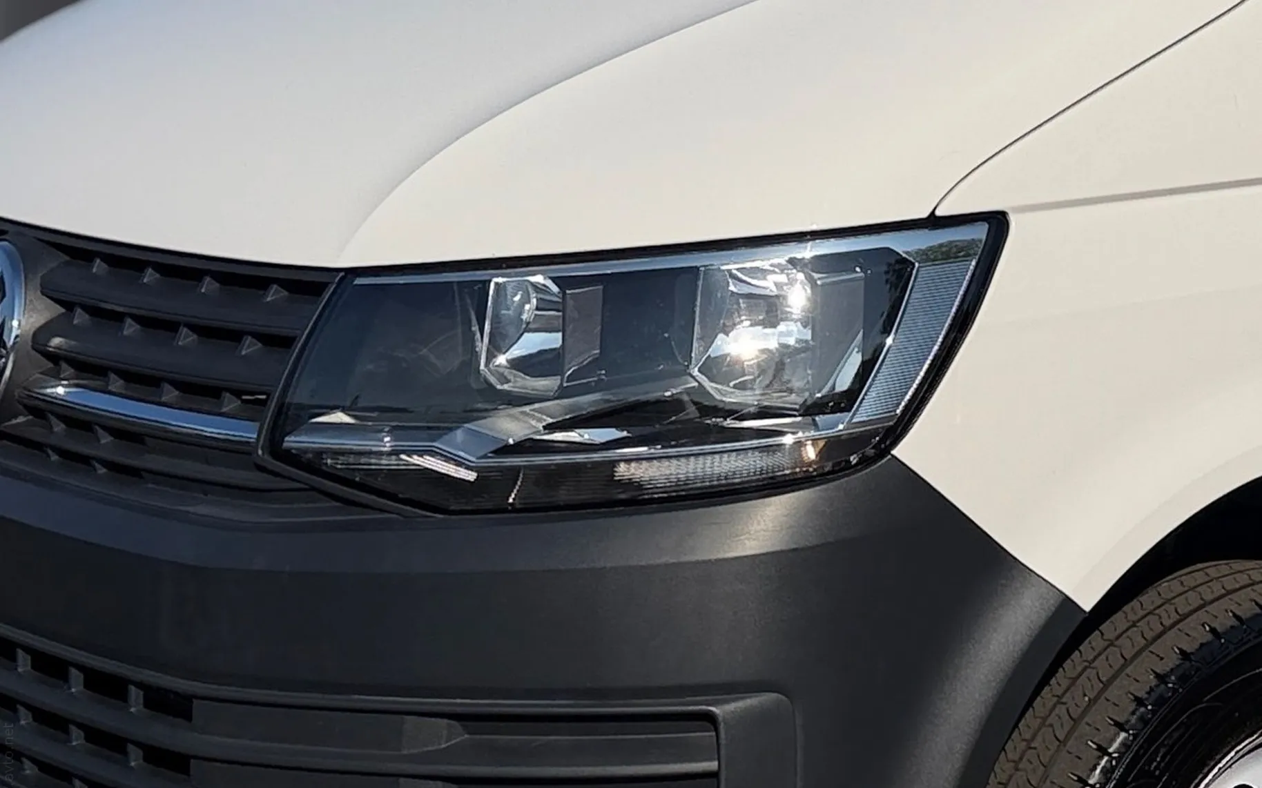 Zunanja slika - Volkswagen Transporter - Krpan 2.0 TDI KMR-SLO-PDC-Vlečna kljuka-... - 5