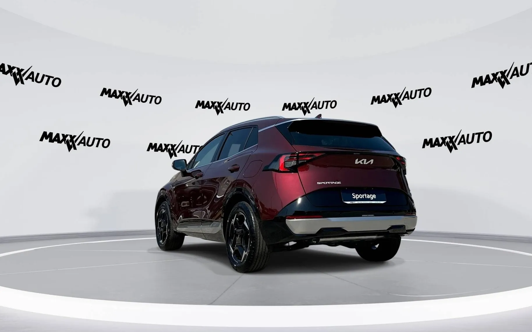Notranja slika - KIA Sportage - 1.6 T-GDI EX Style ISG DCT - 7