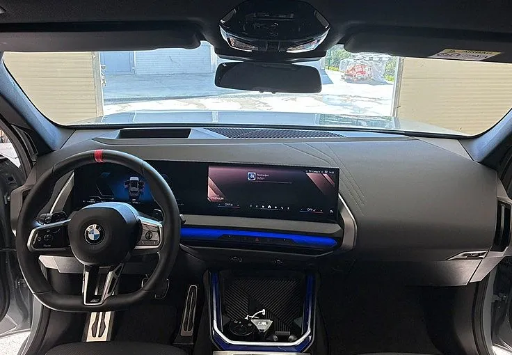 Zunanja slika - BMW X3 - serija :  xDrive20d Avt. M - Pan.|M|Memory|Harmon|Laser|H - 8