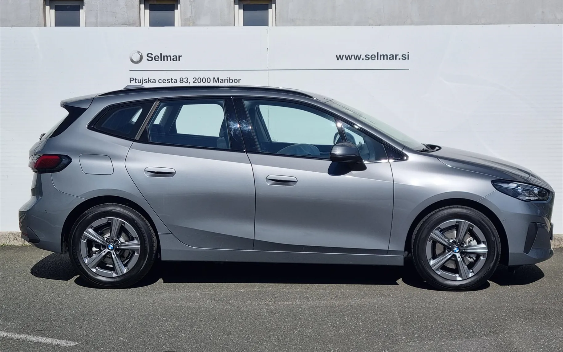 Zunanja slika - BMW Serija 2 - 216i Active Tourer - 3
