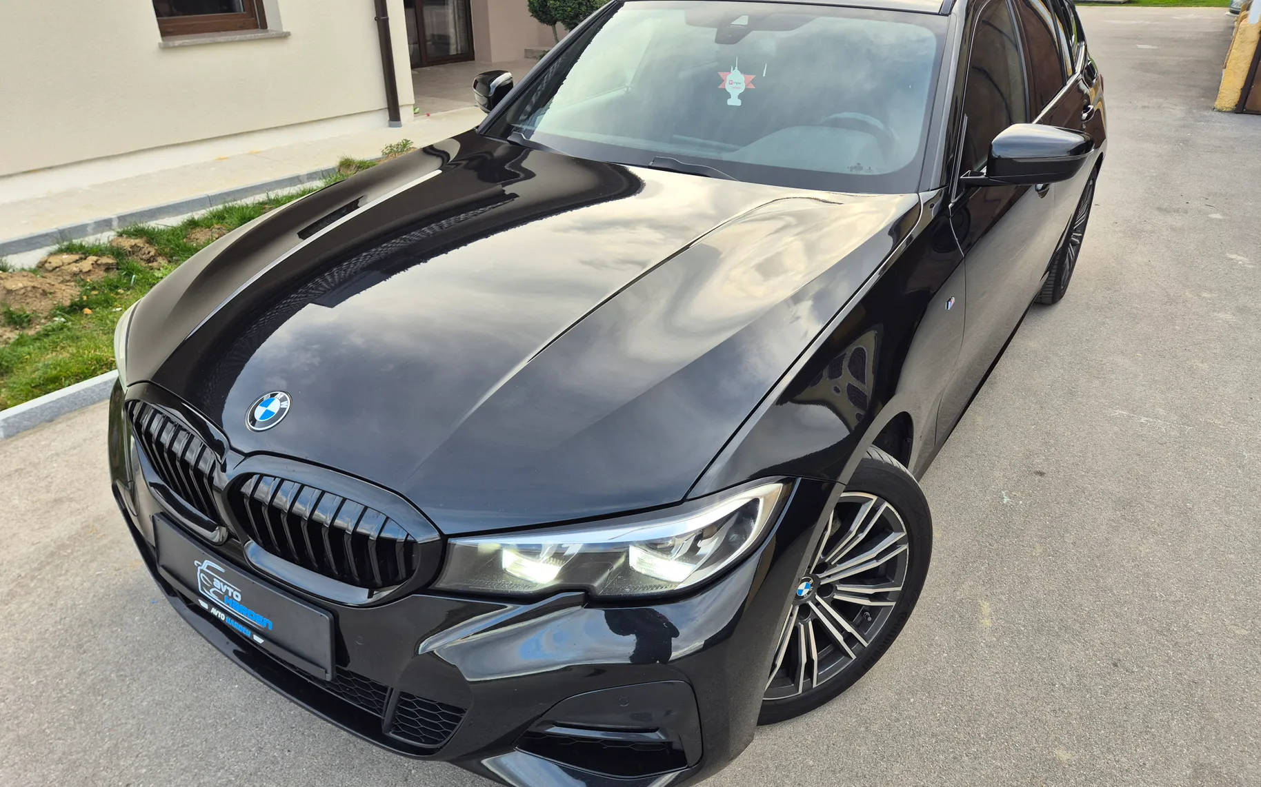 Zunanja slika - BMW Serija 1 - Serija 3 320d Touring Avt. M-Sport - 1