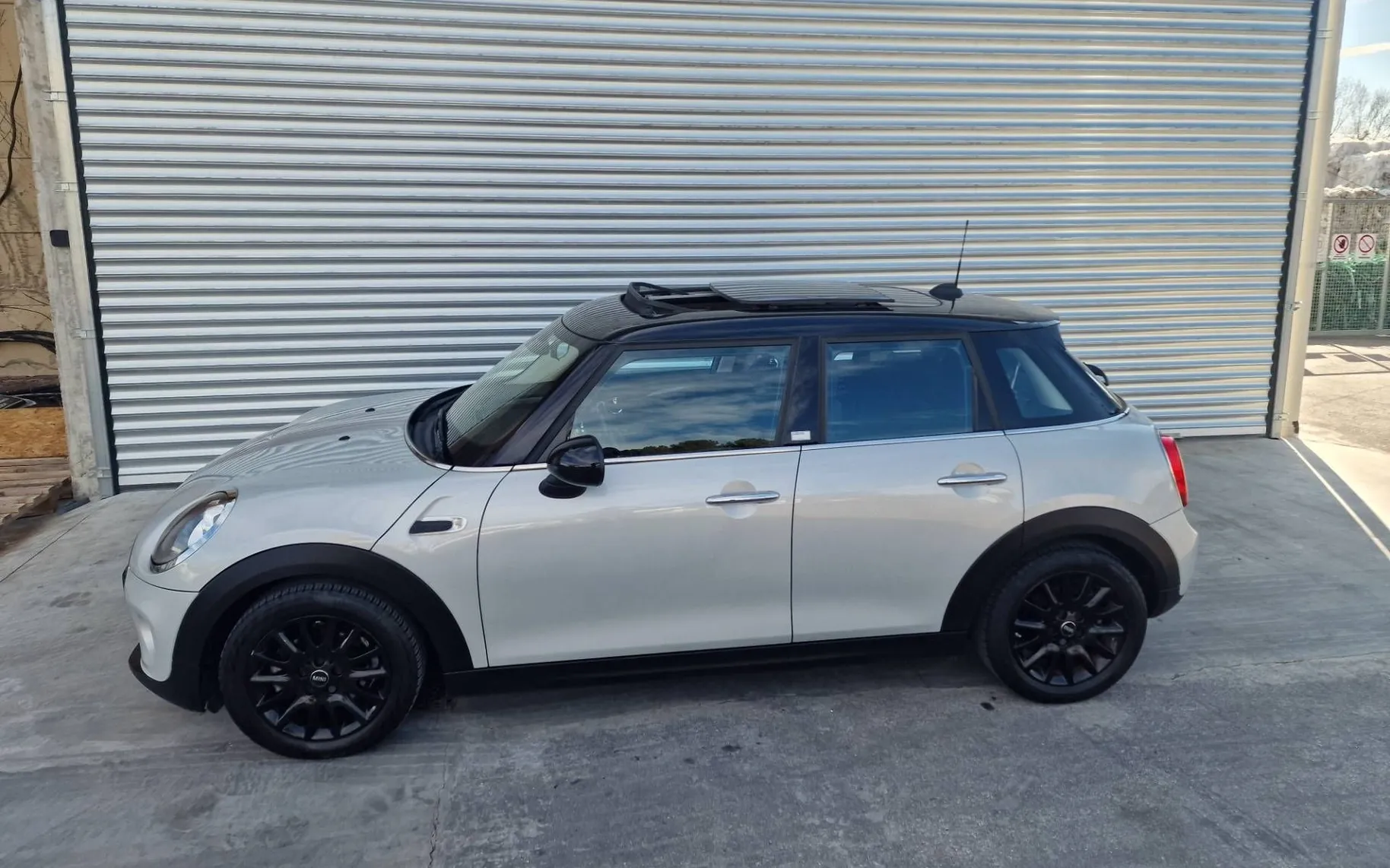 Zunanja slika - MINI Cooper - 1.5 SAMO 66.000km - 5