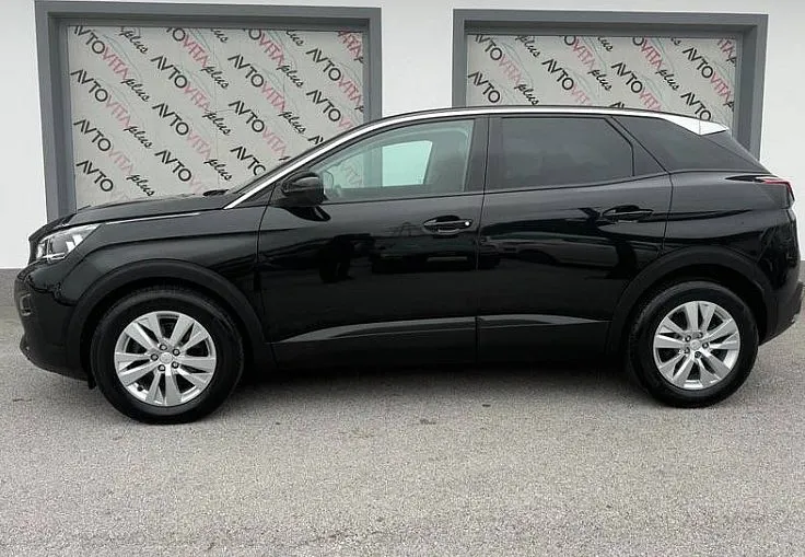 Zunanja slika - Peugeot 3008 - 1.5 BlueHDi Active Led Navigacija Tempomat Pdc - 3