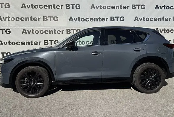Zunanja slika - Mazda CX-5 - CD184 AWD HOMURA Avt. BOSE 12M JAMSTVO - 3