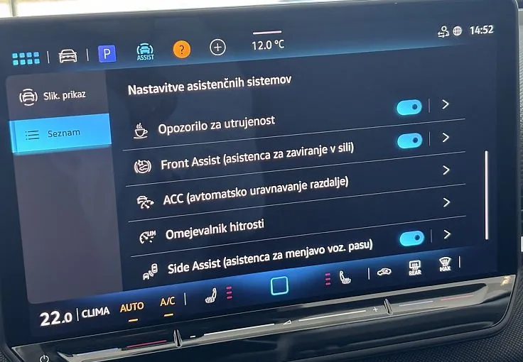 Zunanja slika - Volkswagen T-Roc - Life 1.5 eTSI DSG - NA ZALOGI - - 8