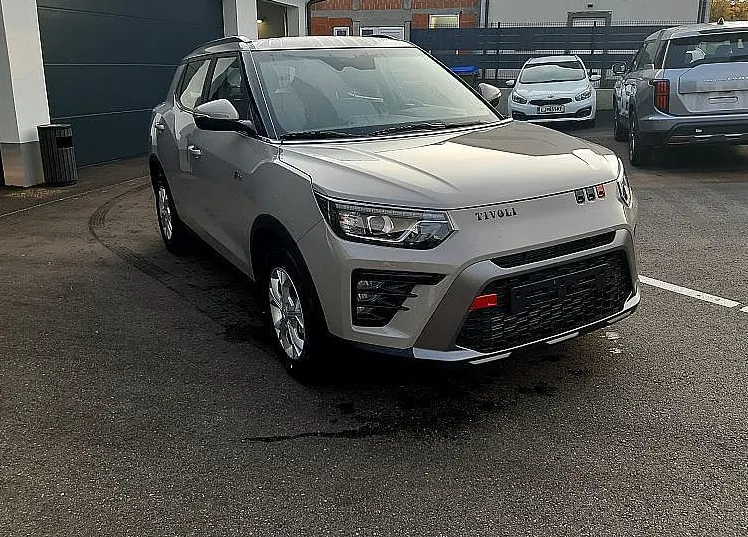 Zunanja slika - SsangYong Tivoli - 1.5 GDI-T FRESH - 2