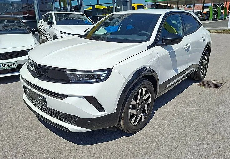 Zunanja slika - Opel Mokka - 1.2 Turbo GS - 1