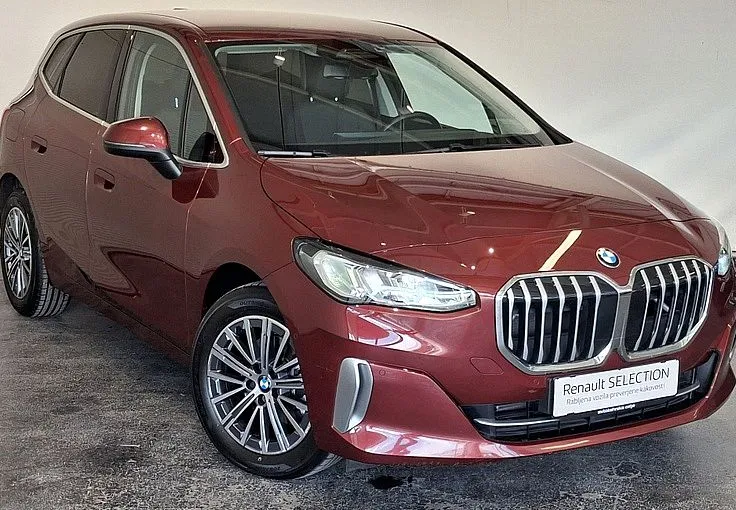 Zunanja slika - BMW Serija 2 - Active Tourer: 218i Active Tourer Luxury Line Avt. -ACC- - 2