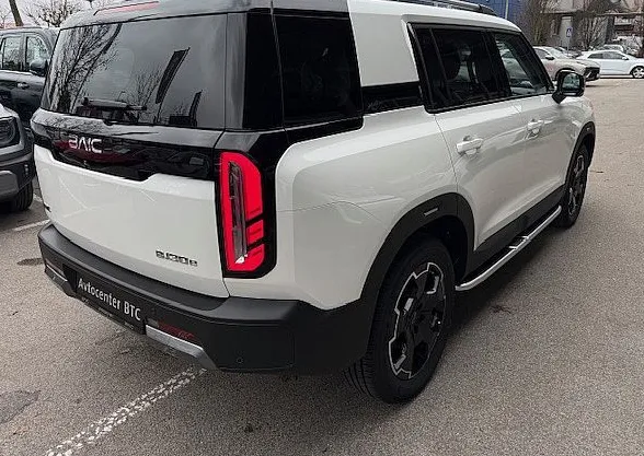 Zunanja slika - Baic BJ30 - e 1.5T HYBRID 4WD - V PRIHODU - 4