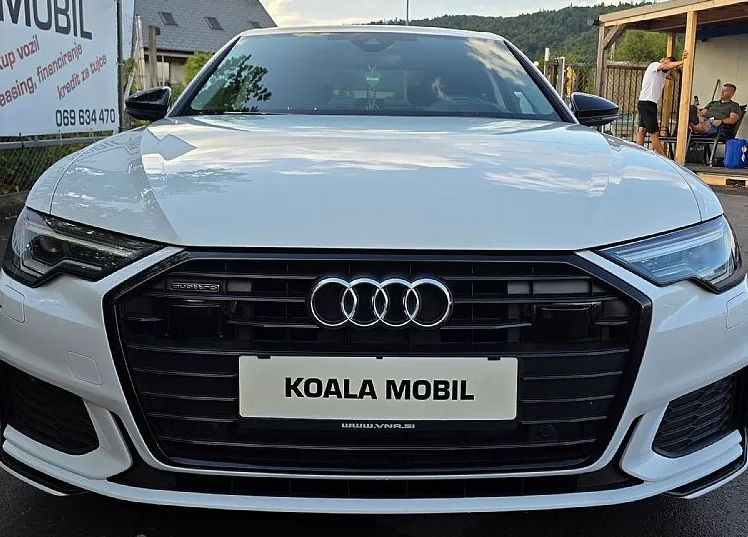 Zunanja slika - Audi A6 - 55 TFSI E QUATTRO S-TRONIC S-LINE RADAR-VIRTUAL - 2