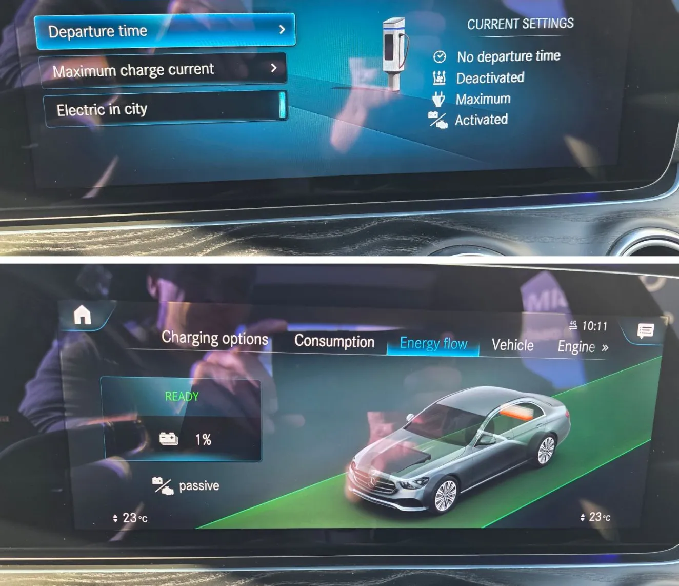 Zunanja slika - Mercedes-Benz E-Razred - E 300 e 4MATIC Avantgarde Avt. - 14